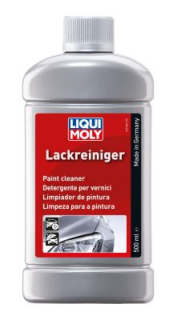 Čistící prostředek na laky LIQUI MOLY, Lackreiniger - 0,5L Lackreiniger - Čistič laku