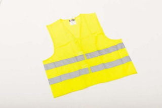 Výstražná vesta LEINA, Žlutá výstražná vesta