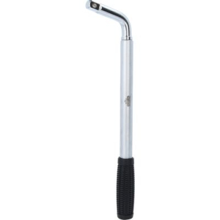 Klíč na matice kol KS TOOLS, Teleskopický klíč na matice kol, 370–535 mm