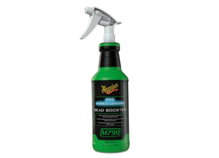 Čistící prostředek na laky MEGUIARS, 0,946L PRO Hybrid Ceramic Bead Booster - tekutý, hybridní a keramický booster