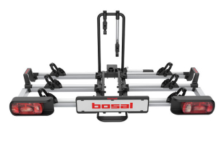 Nosič kol, závěsně zařízení BOSAL, Bosal Comfort Pro III - Držák kol, nosič na tažné zařízení