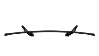Nosič kol, závěsně zařízení THULE, THULE VeloSpace XT bike adapter black
