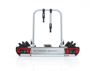Nosič na tažné zařízení, univerzální ATERA, tow bar carrier Strada Sport M 2 - Konzole tažného zařízení, univerzální