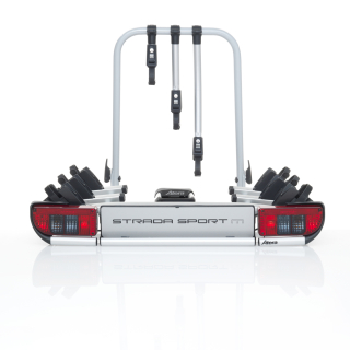 Nosič na tažné zařízení, univerzální ATERA, tow bar carrier Strada Sport M 3 - Konzole tažného zařízení, univerzální