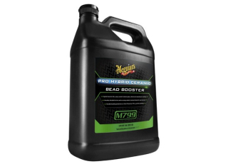Čistící prostředek na laky MEGUIARS, 3,78L PRO Hybrid Ceramic Bead Booster - tekutý, hybridní keramický booster M79901 Čistící prostředek na laky MEGUIARS 3,78L PRO Hybrid Ceramic Bead Booster - tekutý, hybridní keramický booster
