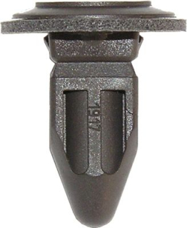 Quick mount parts DRESSELHAUS, BAL=25 Klips