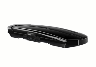 Střešni box THULE Motion XT Alpine Black Glossy