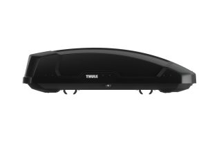 Střešni box THULE Nosič lyží 6948