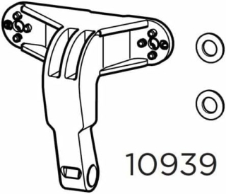 Střešni box THULE Force XT Locking Hitch