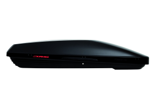 Střešni box KAMEI, Fosco 540 high-gloss black / DuoLift - Střešni box