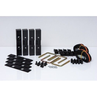 Střešni box KAMEI MONTÁŽNÍ SADA KAMEI 52696 pro střešní box Delphin 375