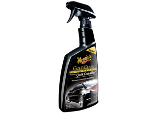Čistící prostředek na laky MEGUIARS 0,709L Ultimate Quik Detailer - přípravek pro odstranění lehkých nečistot