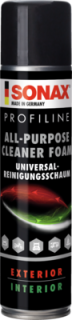 Čistící prostředek na laky SONAX, 0,4L PROFILINE All-Purpose Cleaner - Univerzální čisticí pěna