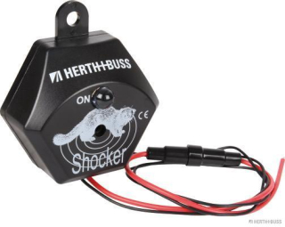 Ochrana proti kunám HERTH+BUSS ELPARTS SHOCKER80