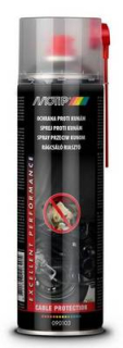 Odstraňovač pachů, ochrana proti kunám MOTIP, 0,5L Ochrana proti kunám