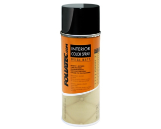 Foliatec barva na interiér ve spreji, béžová matná, 400ml