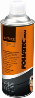 Foliatec ochranný lak po lakování Interior Color sprejem, lesklý, 400ml