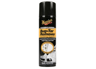 Odstraňovač hmyzu MEGUIARS 0,425KG Heavy Duty Bug Remover - pěnový odstraňovač hmyzu a asfaltu 