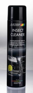 Odstraňovač hmyzu MOTIP, 0,6L Odstraňovač hmyzu