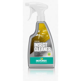 Odstraňovač hmyzu MOTOREX, 0,5L INSECT CLEANER