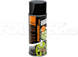 Foliatec 2107 Bezbarvý matný lak na povrchy lakované fólií ve spreji SPRAY FILM SEALER