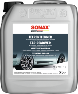 Odstraňovač dehtu SONAX, 5L PROFILINE Odstraňovač asfaltu