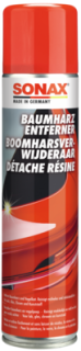 Odstraňovač pryskyřice SONAX, 0,4L Odstraňovač pryskyřice a ptačího trusu