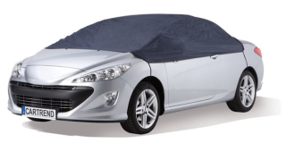Plachta na auto CARTREND, Plachta na auto poloviční, velikost L