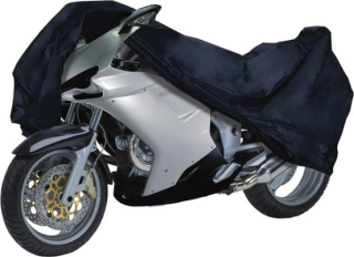 Moto plachta venkovní CARTREND 203 x 89 x 119 cm, Plachta na motocykl, velikost M