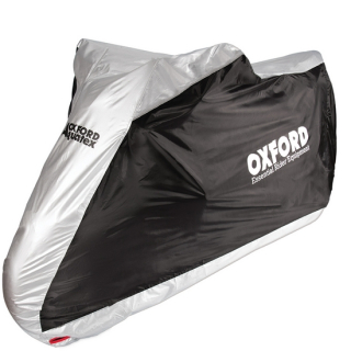 Moto plachta venkovní OXFORD 203x83x135, Plachta na moto