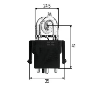 8GS859634011 Xenonová žárovka 12 V 25 W