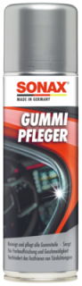 Prostředek pro péči o gumu SONAX, 0,3L Čistič pneu a pryže - GummiPfleger