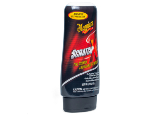 Leštění / politura MEGUIARS, 0,207L ScratchX 2.0 - leštěnka s voskem na lehké, lokální defekty laku