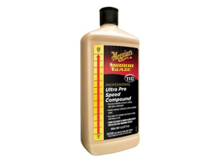 Leštění / politura MEGUIARS, 0,946L Ultra Pro Speed Compound - korekční a lešticí pasta s technologií super-mikroabraziv