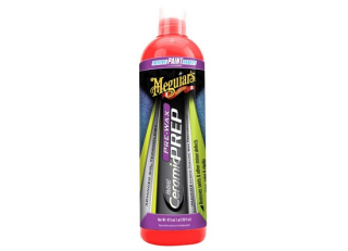 Leštění / politura MEGUIARS, 0,473L Hybrid Ceramic Pre-Wax Prep - hybridní keramická leštěnka a příprava laku