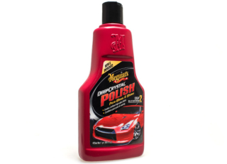 Leštění / politura MEGUIARS, 0,473L Deep Crystal Step 2 Polish - neabrazivní leštěnka
