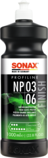Leštění / politura SONAX, 1L PROFILINE NP 03-06 - Politura