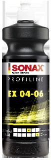 Leštění / politura SONAX, 1L PROFILINE - Brusná pasta EX 4/6