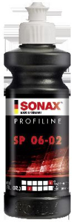 Leštění / politura SONAX, 0,25L Brusná pasta bez silikonu - hrubá 6/2