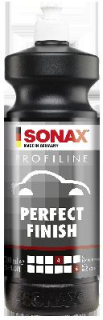 Leštění / politura SONAX, 1L PROFILINE Perfect Finish - Lešticí pasta 4/6