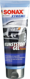 Čistič plastů SONAX, 0,25L XTREME Ošetření vnějších plastů - gel