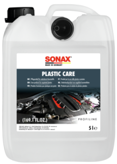 Čistič plastů SONAX, 5L PROFILINE Plastic Care - Péče o plasty