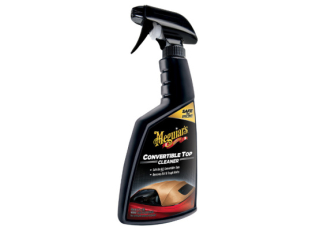Impregnace zakrytí/textílie MEGUIARS, 0,45L Convertible Top Cleaner - čistič střech kabrioletů