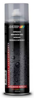 Impregnace zakrytí/textílie MOTIP, 0,5L Impregnační sprej
