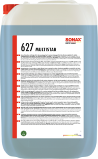 Univerzální čistící prostředek SONAX, 10L MULTISTAR - Univerzální čistič, koncentrát