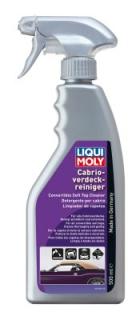 Univerzální čistící prostředek LIQUI MOLY, Cabrioverdeckreiniger - 0,5L Čistič střech kabrioletů