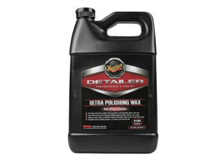 Leštění / politura MEGUIARS, 3,79L Ultra Polishing Wax - "All-In-One" leštěnka s voskem