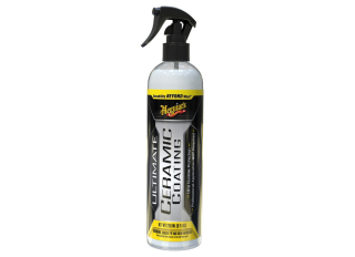 Leštění / politura MEGUIARS, 0,236L Ultimate Ceramic Coating - extrémně odolná keramická ochrana laku (coating)