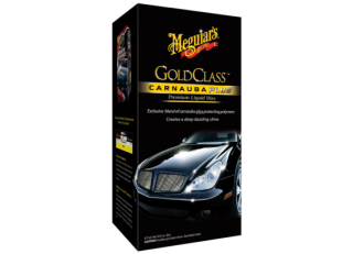 Leštění / politura MEGUIARS, 0,473L Gold Class Carnauba Plus Premium Liquid Wax - tekutý vosk s obsahem přírodní karnauby