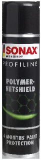 Leštění / politura SONAX, 0,34L PROFILINE Polymerová ochrana